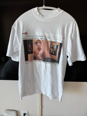 Justin Bieber 2026 Coachella Exclusive Merch Skylrk Youtube Tee